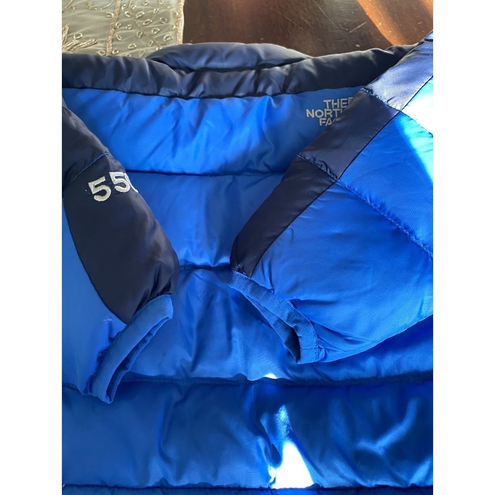 Infant The North Face 550 jacket - Picture 2 of 5